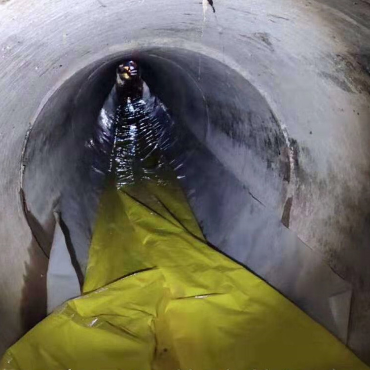 杨陵管道光固化修复