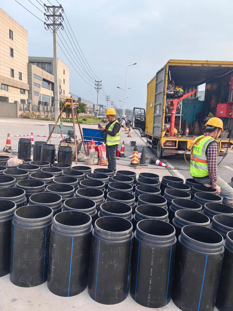 杨陵管道短管置换