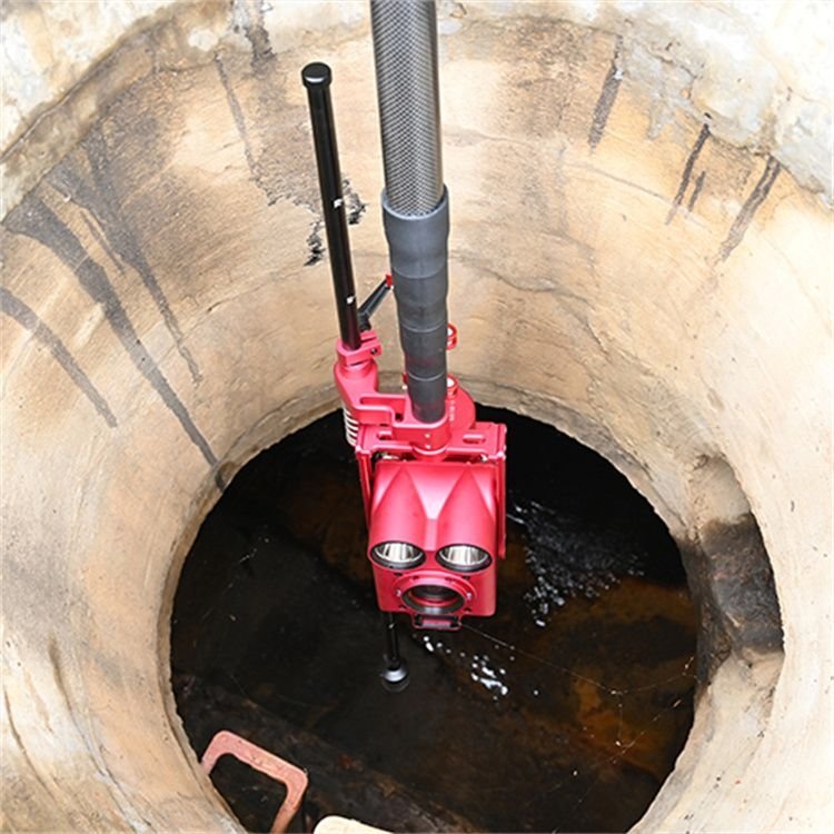 杨陵管道潜望镜检测（QV检测）