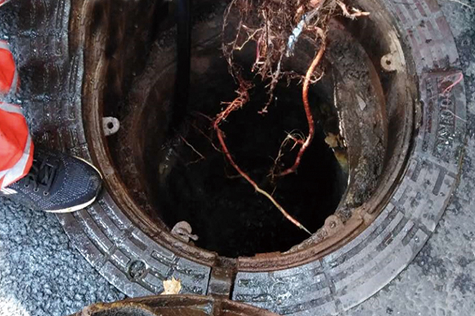 杨陵管道预处理